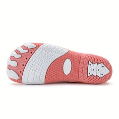 Surfing Slip-On Water Shoes Breathable Lightweight Quick Dry Beach Wading Shoes