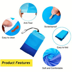Outdoor Picnic Blanket for Travel Camping Beach