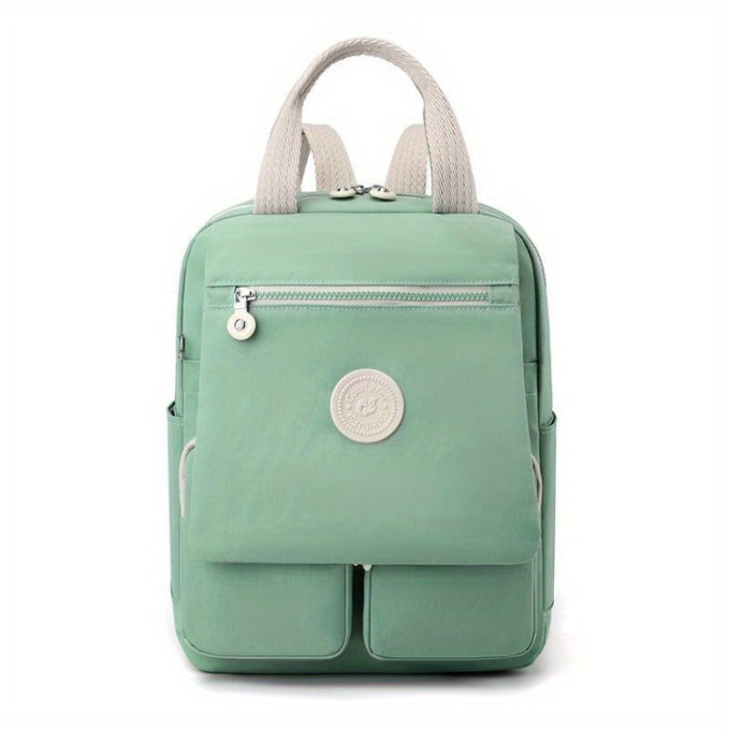Fashionable Ladies Backpack Waterproof Bag