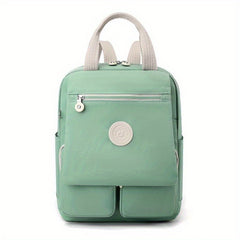 Fashionable Ladies Backpack Waterproof Bag