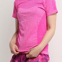 Breathable Sports Shorts for Running Training Fitness Pilates Yoga