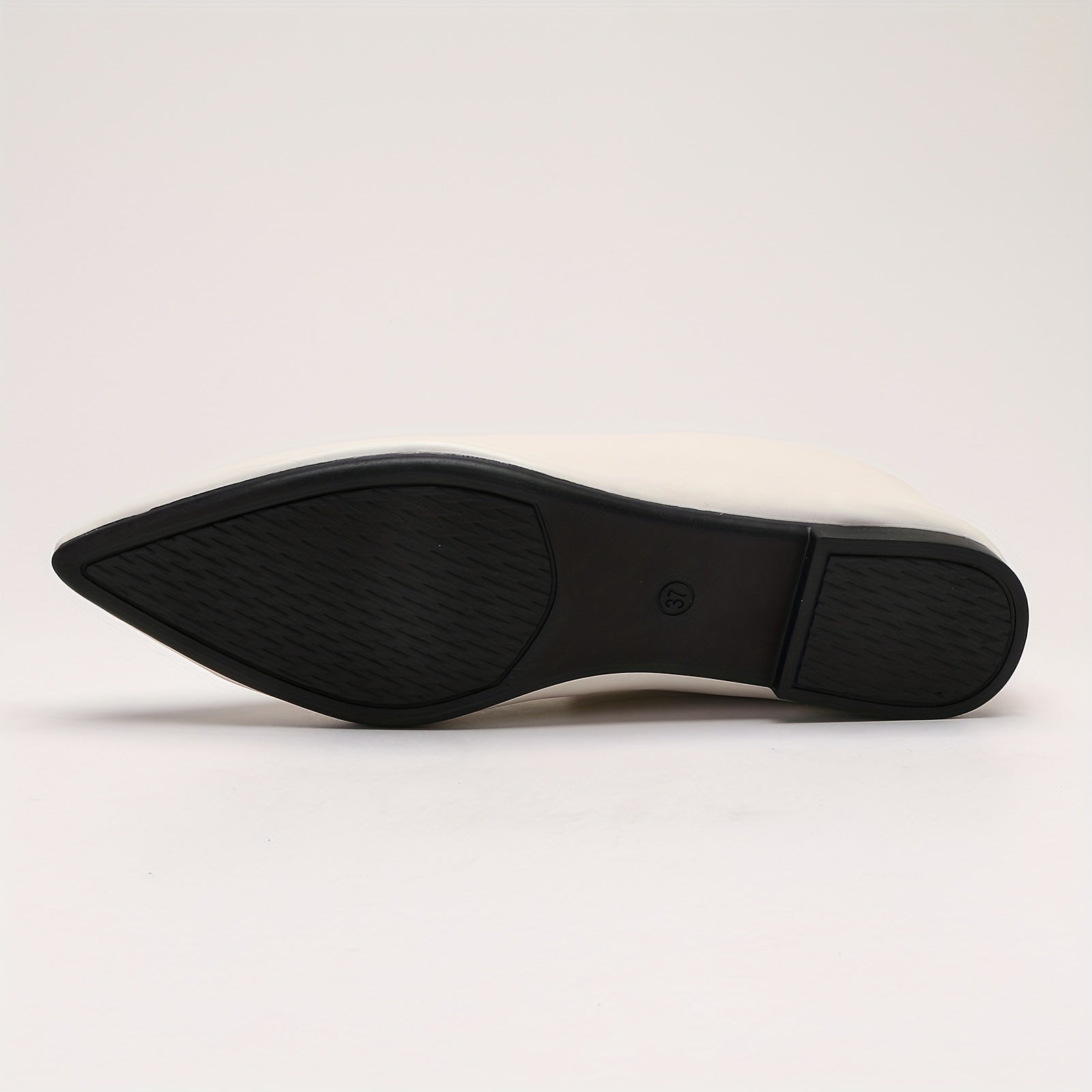 Women's Pointed Toe Ballet Flats Slip on Shoes Lightweight