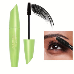 Thick Waterproof Curling Mascara Volumizing Eye Makeup