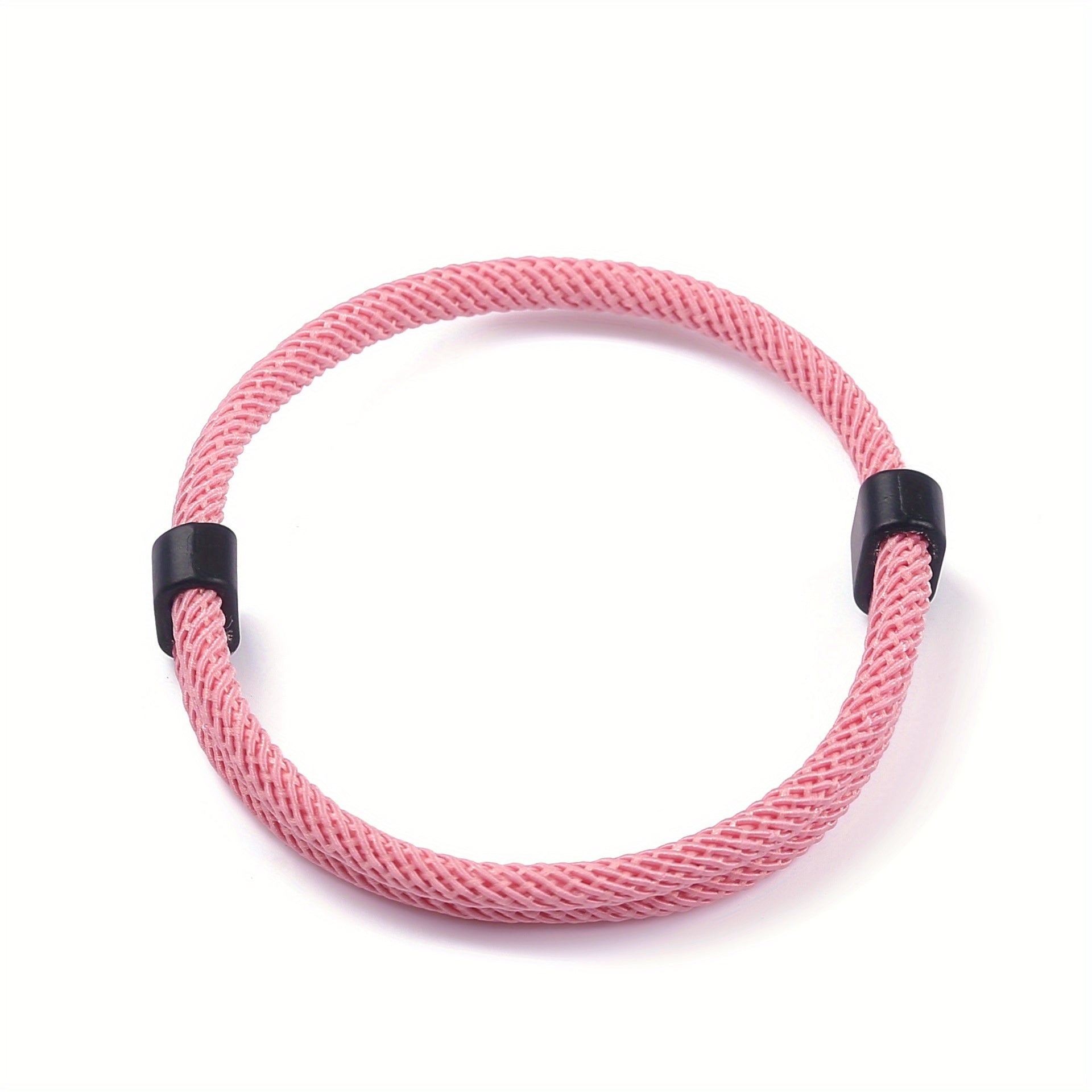 Adjustable Double Buckle Sports Bracelet for Running and Exercise