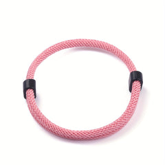 Adjustable Double Buckle Sports Bracelet for Running and Exercise