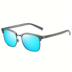 Men's Polarized Sunglasses UV Protection Sports Sunglasses