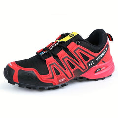 Men's Hiking Sneakers Wear Resistant Non Slip Outdoor Shoes
