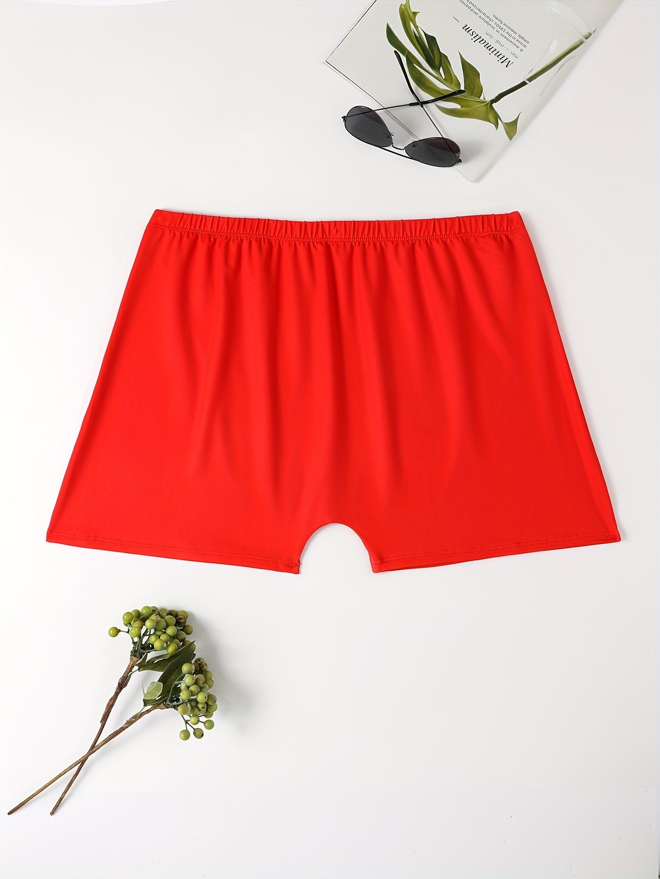 Women's Funny Print Lounge Shorts