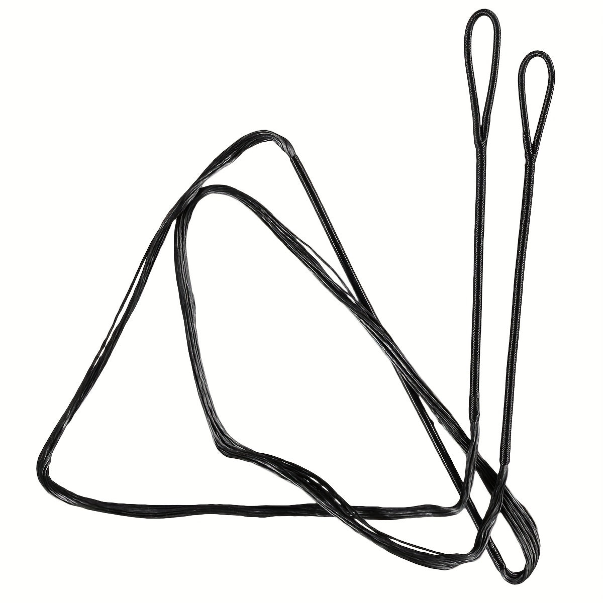 High Archery Bowstring Replacement for Recurve & Longbow 48'' 67''