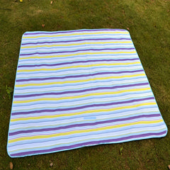 Waterproof Picnic Mat Thickened Beach Mat Camping Wild Lawn Mat