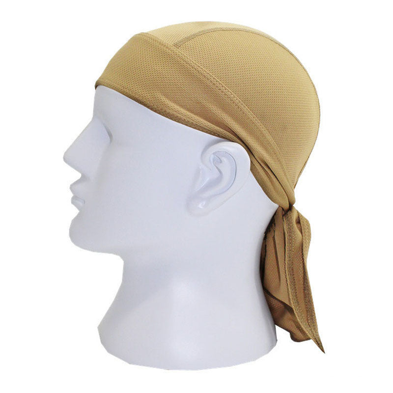 Men's Quick-drying Sports Sunscreen Headscarf