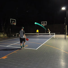 5PCS Noctilucent Pickleball Glow In The Dark Balls