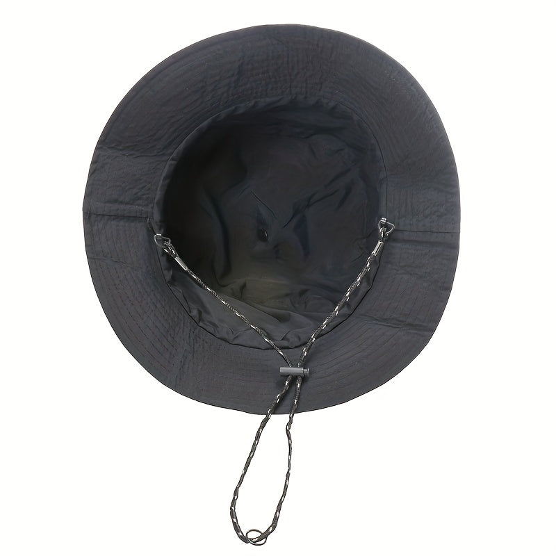 Summer Water Resistant Fisherman Hat Outdoor Fishing Mountaineering Cap