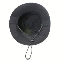 Summer Water Resistant Fisherman Hat Outdoor Fishing Mountaineering Cap