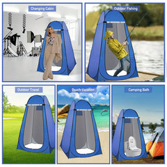 Portable Privacy Shelter Camping Tent