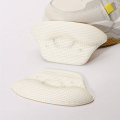 Heel Stickers Shoe Pads Anti Wear Half Size Pads