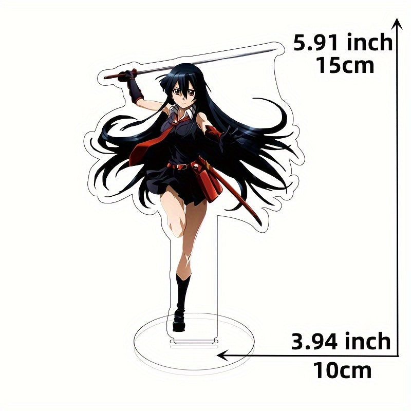 15cm Anime Manga Standing Figure Toy Collectible