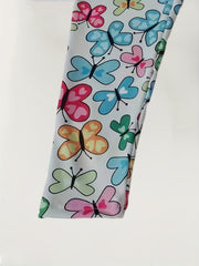 Butterfly Graphic Leggings Girls All Seasons Gift