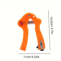 Adjustable Hand Exercise Device Hand Grip Strengthener