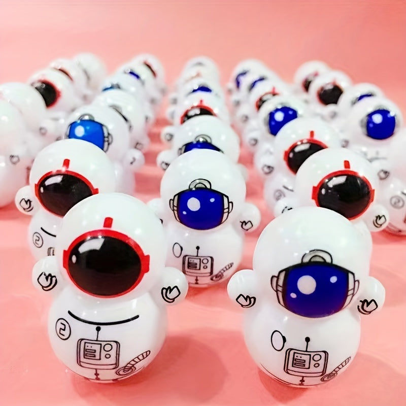 Mini Astronaut Tumbler Set - Fun Gift for Space Enthusiasts
