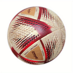Size 5 Soccer Ball Durable Competition Football