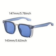 Polarized Driving Sunglasses Square UV400 Sun Shades