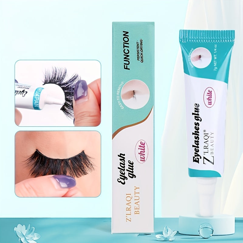 Professional Quick Dry Clear False Eyelash Glue 7ml