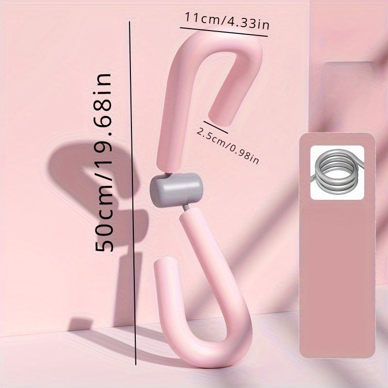 Leg Thigh Training Clip Yoga Fitness Stretching Clamp for Body Shaping Slimming
