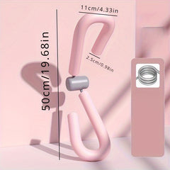 Leg Thigh Training Clip Yoga Fitness Stretching Clamp for Body Shaping Slimming