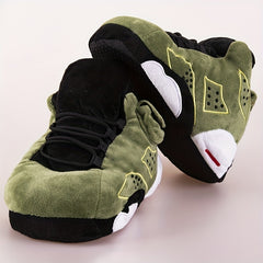 Men's Non-slip Winter Home Shoes