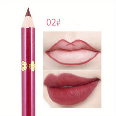 Long Lasting Matte Lip Liner Pen - 13 Colors