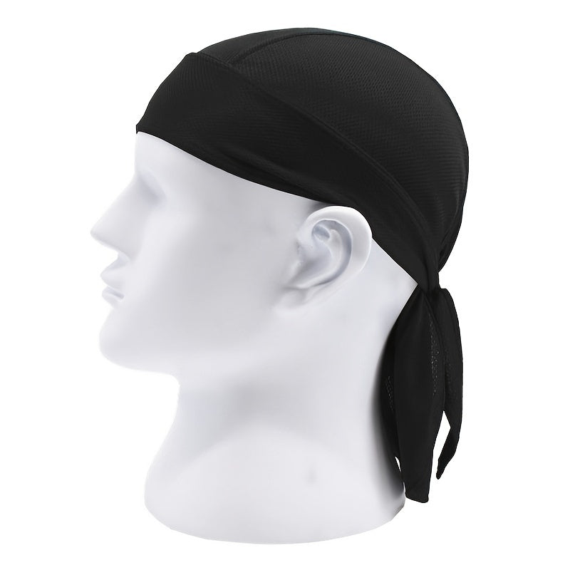 Men's Quick-drying Sports Sunscreen Headscarf