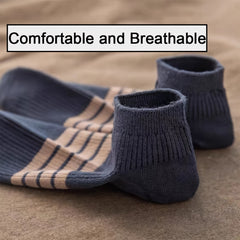10 Pairs Breathable Sport Socks for Men and Women, Quick Drying, Anti-odor