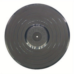 Vinyl Record Placemats 30'' Waterproof Non Slip Heat Resistant Table Mat