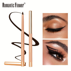 Colorfast Eyeliner Pencil Waterproof Smudgeproof Long Wearing