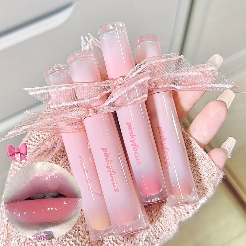 Moisturizing Lip Gloss Long Lasting Waterproof Plumping Lip Stain
