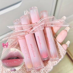 Moisturizing Lip Gloss Long Lasting Waterproof Plumping Lip Stain