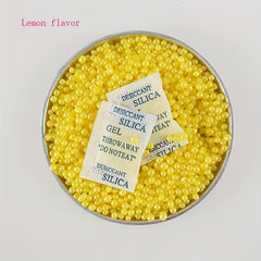30pcs Aromatic Silicone Drying Agent for Shoes 1g - Scented Deodorant