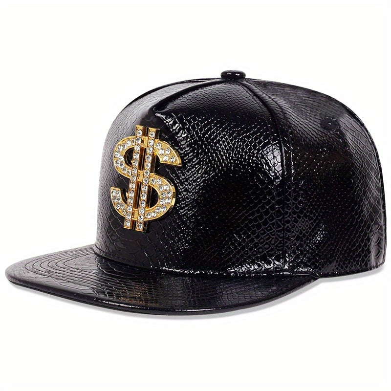 Men's Dollar S Baseball Cap Hip Hop Cap