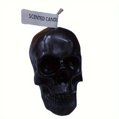 Skull Candle Funny Halloween Gift