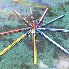 8pcs Party Sword Balloon Decoration for School Celebrations