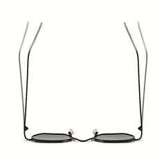 Men's Metal Steampunk Hip Hop Style Sunglasses UV Protection