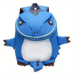 Cartoon Dinosaur Children's Backpack for Kindergarten Students