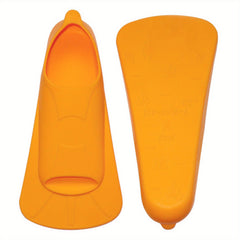 Silicone Training Fins for Kids & Adults - Improve Your Swimming Skills