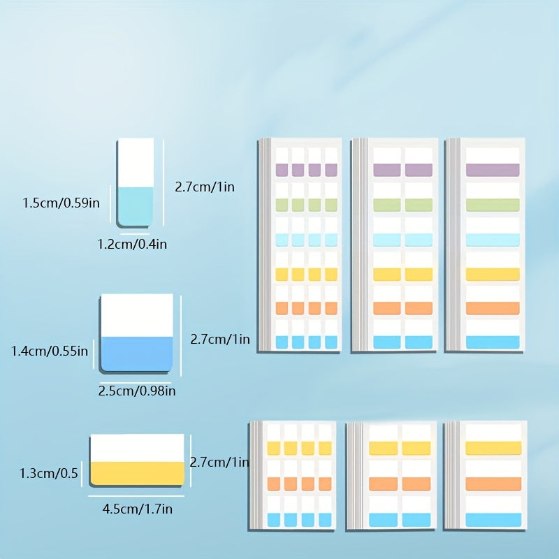 Convenience Stickers Loose Leaf Notebooks Index Labels