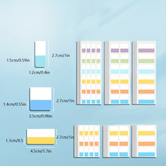 Convenience Stickers Loose Leaf Notebooks Index Labels
