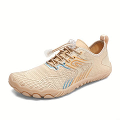 Women's Lightweight Water Shoes Slip On Mesh for Swimming and Wading