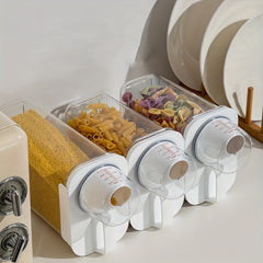 Moisture-proof Sealed Grain & Miscellaneous Grain Tank