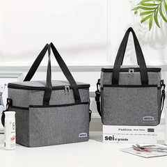 25L Insulation Ice Pack Waterproof Oxford Cloth Insulation Bag