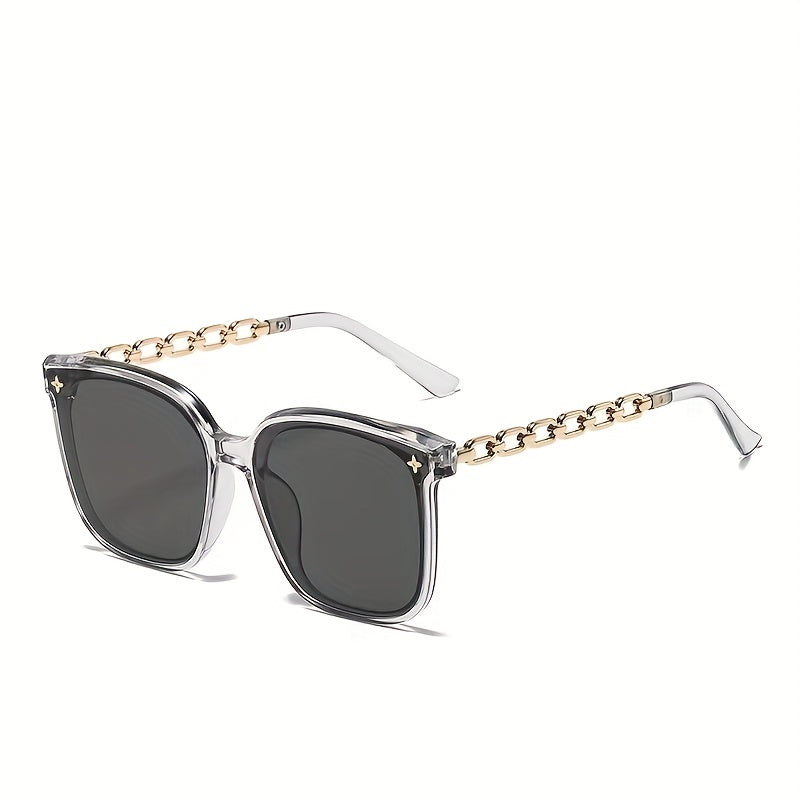 Men's Polarized Star Pattern Sunglasses UV Protection Sports Sunglasses